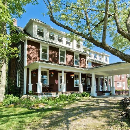 Auberge La Raveaudiere North Hatley Luaran gambar
