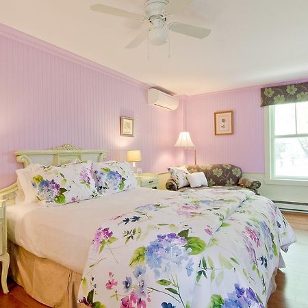 Auberge La Raveaudiere North Hatley Luaran gambar