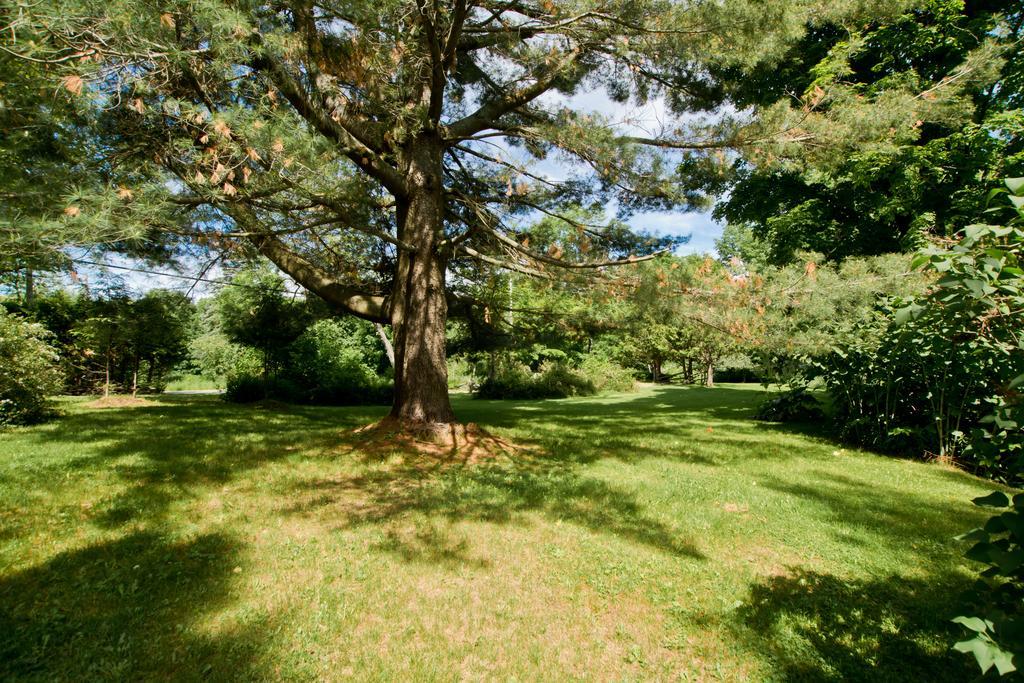 Auberge La Raveaudiere North Hatley Luaran gambar