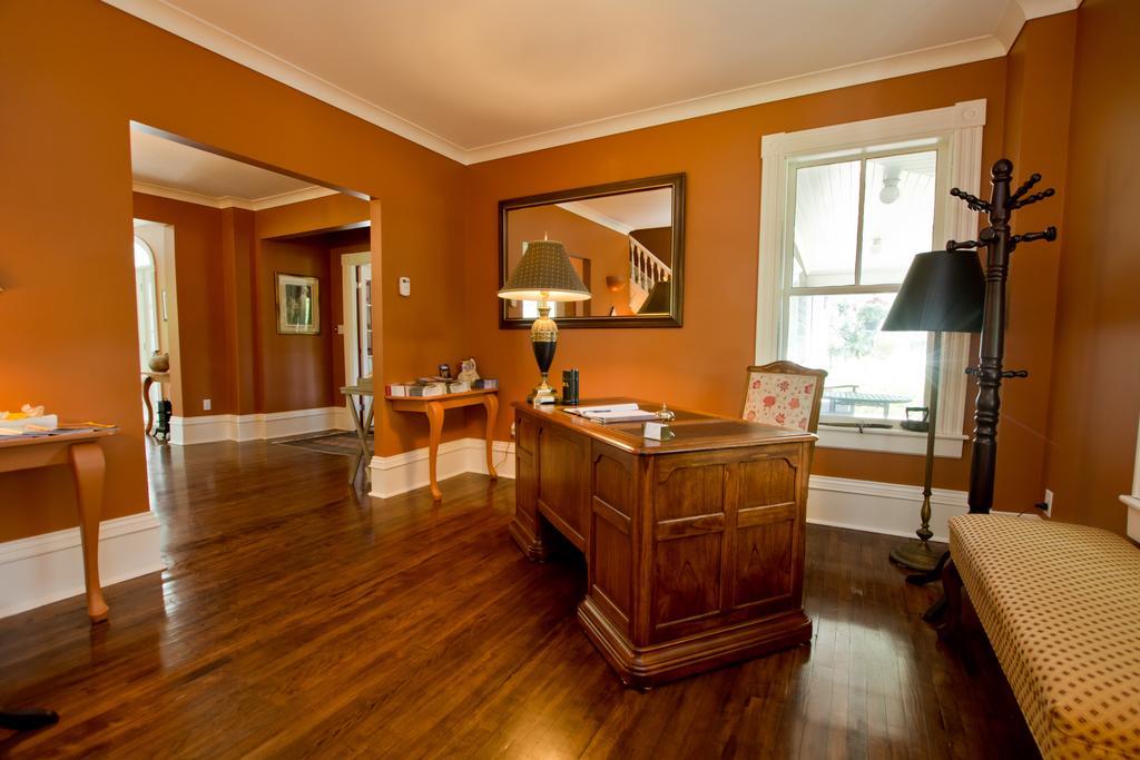 Auberge La Raveaudiere North Hatley Luaran gambar