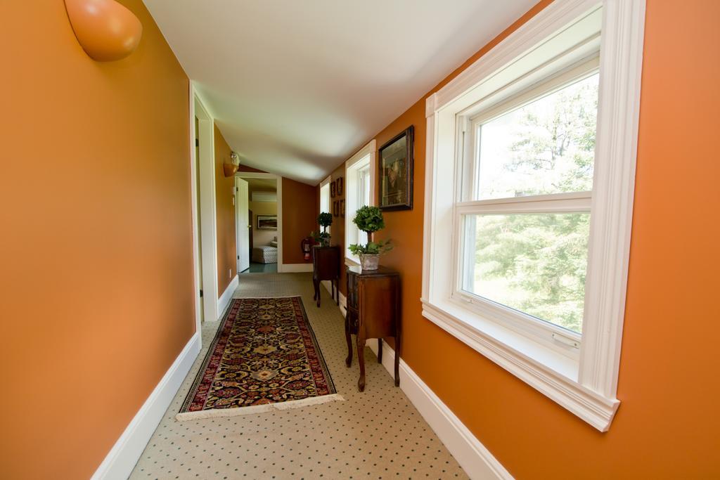 Auberge La Raveaudiere North Hatley Luaran gambar