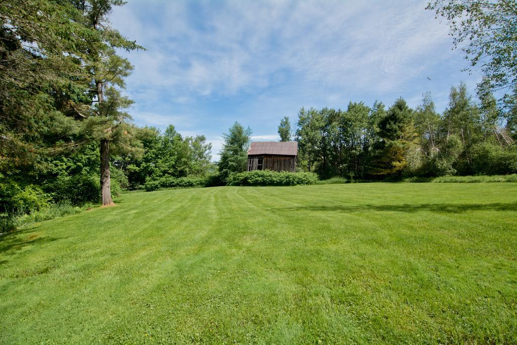 Auberge La Raveaudiere North Hatley Luaran gambar