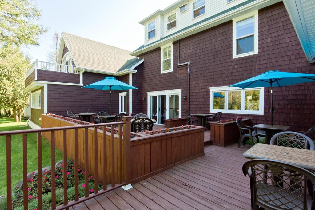 Auberge La Raveaudiere North Hatley Luaran gambar