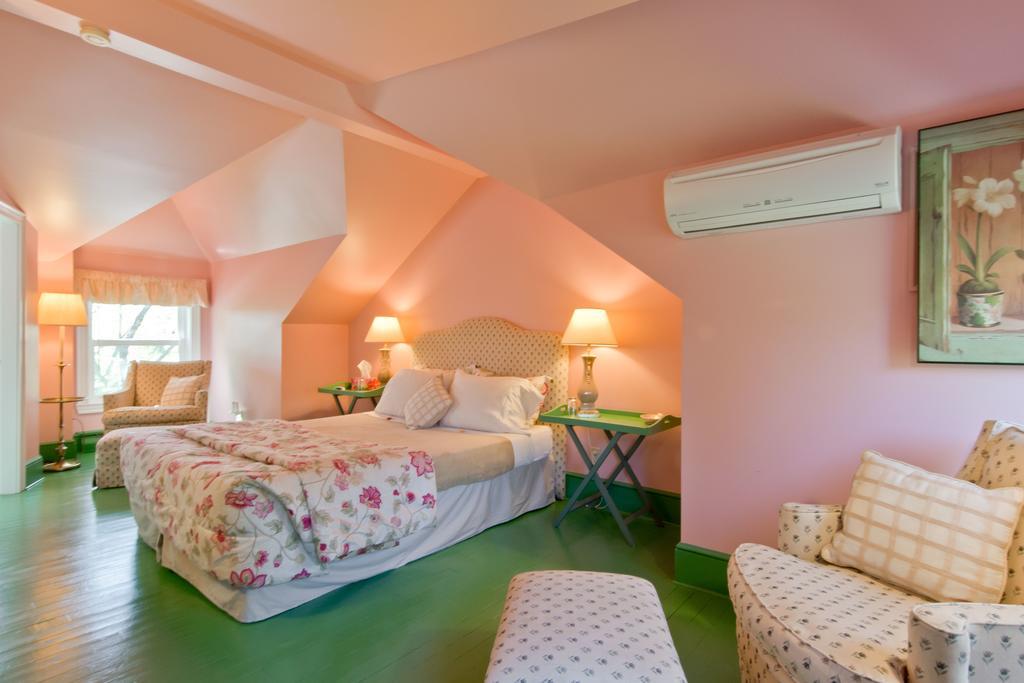 Auberge La Raveaudiere North Hatley Luaran gambar