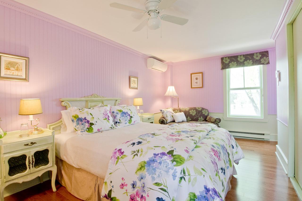 Auberge La Raveaudiere North Hatley Luaran gambar