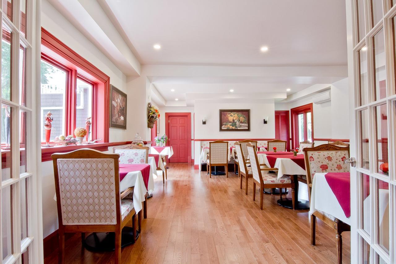 Auberge La Raveaudiere North Hatley Luaran gambar